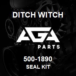 500-1890 Ditch Witch SEAL KIT | AGA Parts