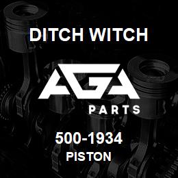 500-1934 Ditch Witch PISTON | AGA Parts