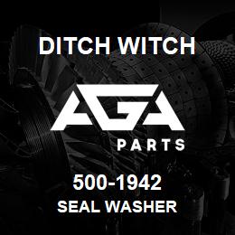 500-1942 Ditch Witch SEAL WASHER | AGA Parts