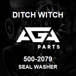 500-2079 Ditch Witch SEAL WASHER | AGA Parts