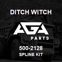 500-2128 Ditch Witch SPLINE KIT | AGA Parts