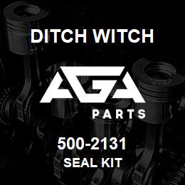 500-2131 Ditch Witch SEAL KIT | AGA Parts