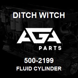 500-2199 Ditch Witch FLUID CYLINDER | AGA Parts