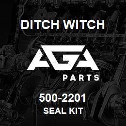 500-2201 Ditch Witch SEAL KIT | AGA Parts