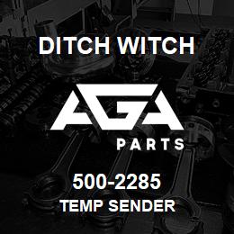 500-2285 Ditch Witch TEMP SENDER | AGA Parts