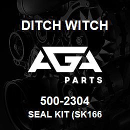 500-2304 Ditch Witch SEAL KIT (SK166 | AGA Parts