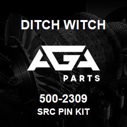 500-2309 Ditch Witch SRC PIN KIT | AGA Parts