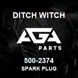 500-2374 Ditch Witch SPARK PLUG | AGA Parts