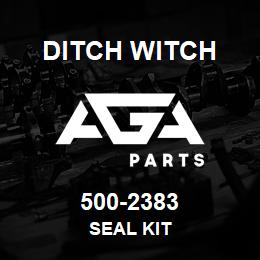 500-2383 Ditch Witch SEAL KIT | AGA Parts