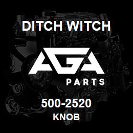 500-2520 Ditch Witch KNOB | AGA Parts