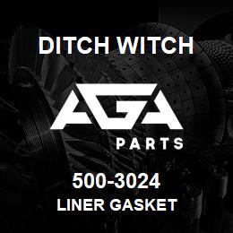 500-3024 Ditch Witch LINER GASKET | AGA Parts