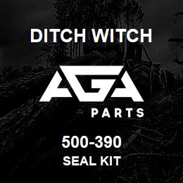 500-390 Ditch Witch SEAL KIT | AGA Parts