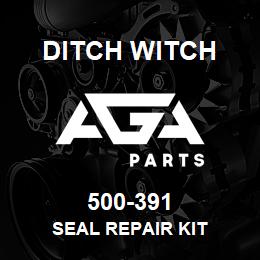 500-391 Ditch Witch SEAL REPAIR KIT | AGA Parts