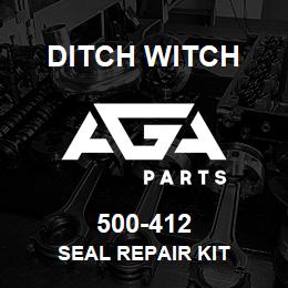 500-412 Ditch Witch SEAL REPAIR KIT | AGA Parts