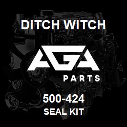 500-424 Ditch Witch SEAL KIT | AGA Parts