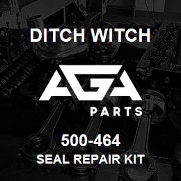 500-464 Ditch Witch SEAL REPAIR KIT | AGA Parts