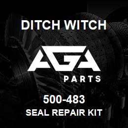 500-483 Ditch Witch SEAL REPAIR KIT | AGA Parts