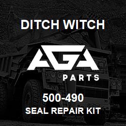 500-490 Ditch Witch SEAL REPAIR KIT | AGA Parts