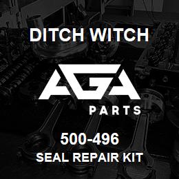 500-496 Ditch Witch SEAL REPAIR KIT | AGA Parts