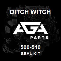 500-510 Ditch Witch SEAL KIT | AGA Parts