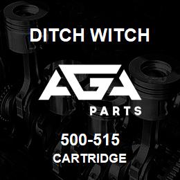 500-515 Ditch Witch CARTRIDGE | AGA Parts