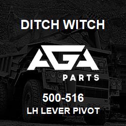 500-516 Ditch Witch LH LEVER PIVOT | AGA Parts