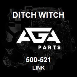 500-521 Ditch Witch LINK | AGA Parts