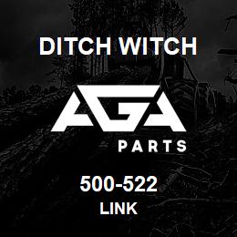 500-522 Ditch Witch LINK | AGA Parts