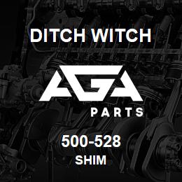 500-528 Ditch Witch SHIM | AGA Parts