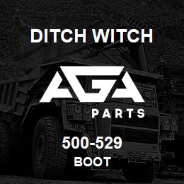 500-529 Ditch Witch BOOT | AGA Parts