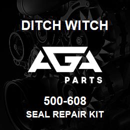 500-608 Ditch Witch SEAL REPAIR KIT | AGA Parts