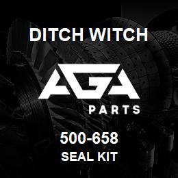 500-658 Ditch Witch SEAL KIT | AGA Parts