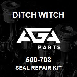 500-703 Ditch Witch SEAL REPAIR KIT | AGA Parts