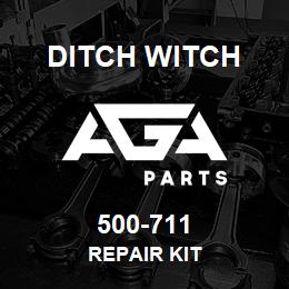 500-711 Ditch Witch REPAIR KIT | AGA Parts