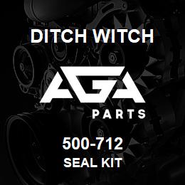 500-712 Ditch Witch SEAL KIT | AGA Parts