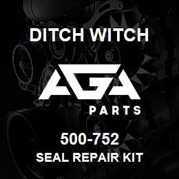 500-752 Ditch Witch SEAL REPAIR KIT | AGA Parts