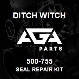 500-755 Ditch Witch SEAL REPAIR KIT | AGA Parts