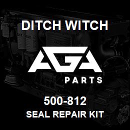 500-812 Ditch Witch SEAL REPAIR KIT | AGA Parts