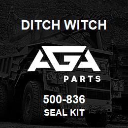 500-836 Ditch Witch SEAL KIT | AGA Parts