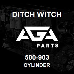 500-903 Ditch Witch CYLINDER | AGA Parts