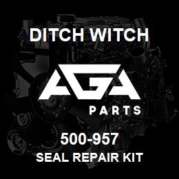 500-957 Ditch Witch SEAL REPAIR KIT | AGA Parts