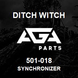 501-018 Ditch Witch SYNCHRONIZER | AGA Parts