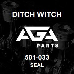 501-033 Ditch Witch SEAL | AGA Parts