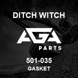 501-035 Ditch Witch GASKET | AGA Parts