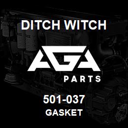 501-037 Ditch Witch GASKET | AGA Parts