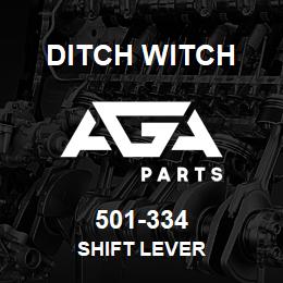 501-334 Ditch Witch SHIFT LEVER | AGA Parts