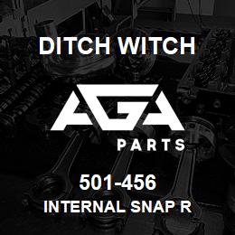 501-456 Ditch Witch INTERNAL SNAP R | AGA Parts