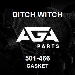 501-466 Ditch Witch GASKET | AGA Parts