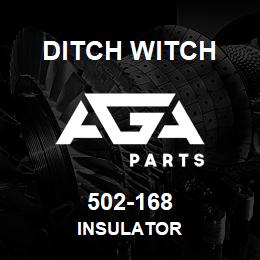 502-168 Ditch Witch INSULATOR | AGA Parts