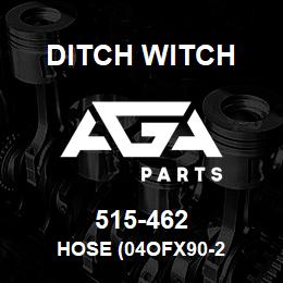 515-462 Ditch Witch HOSE (04OFX90-2 | AGA Parts